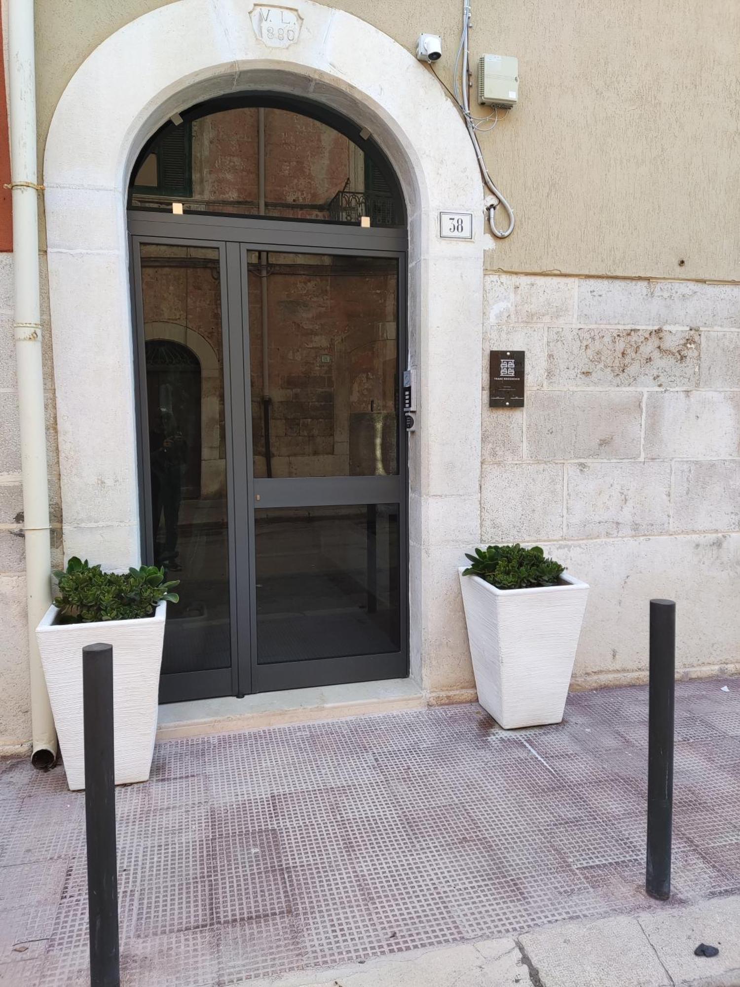 Trani Residence Kültér fotó