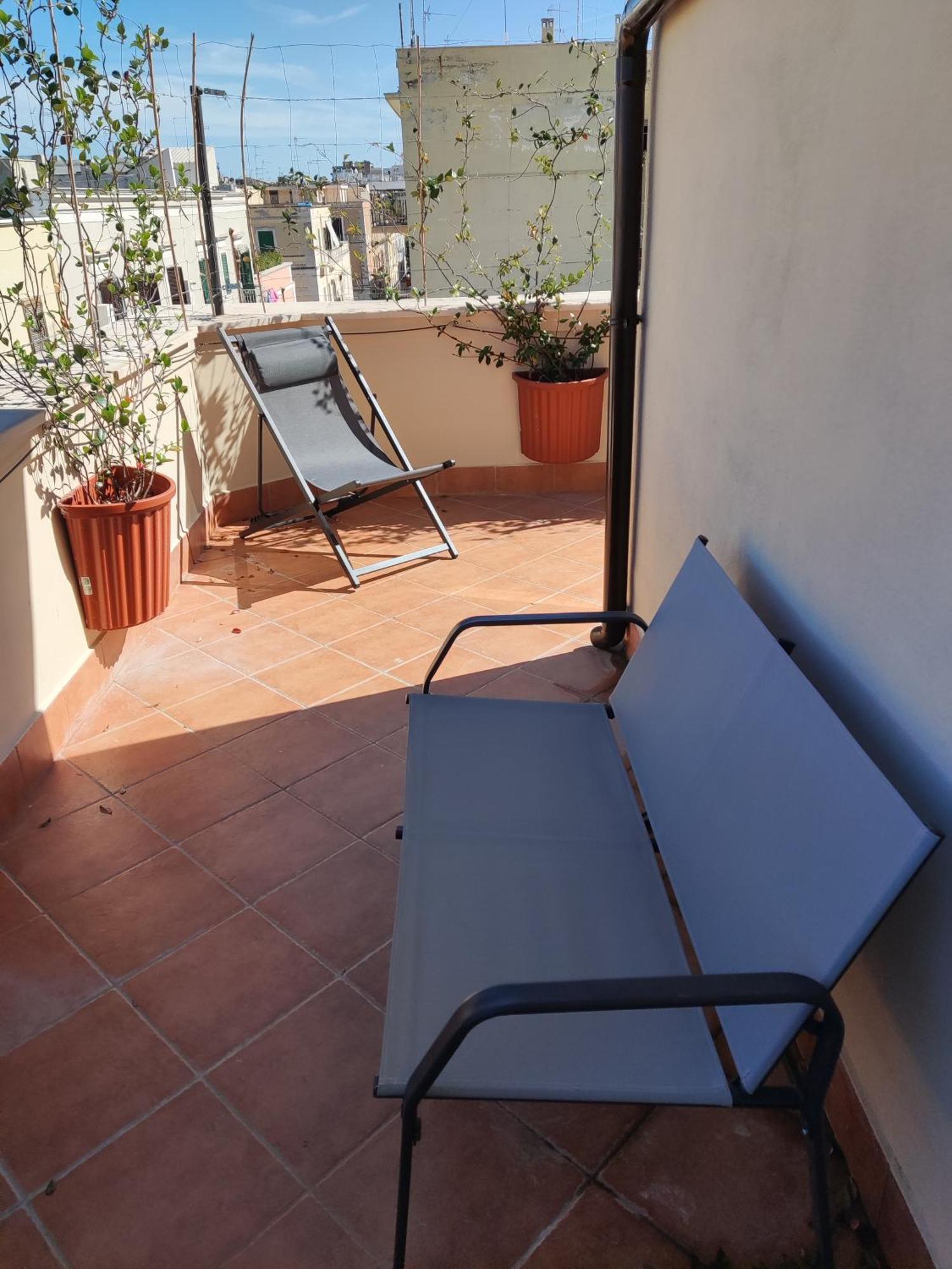 Trani Residence Kültér fotó