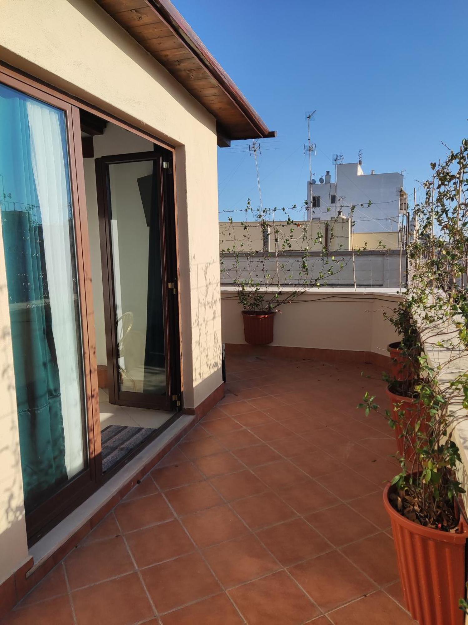 Trani Residence Kültér fotó