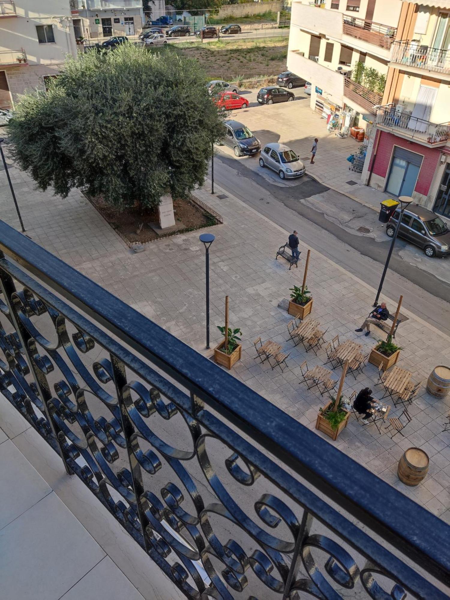 Trani Residence Kültér fotó