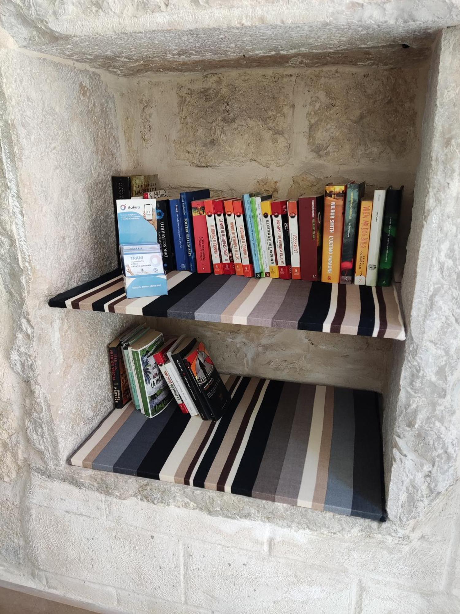 Trani Residence Kültér fotó