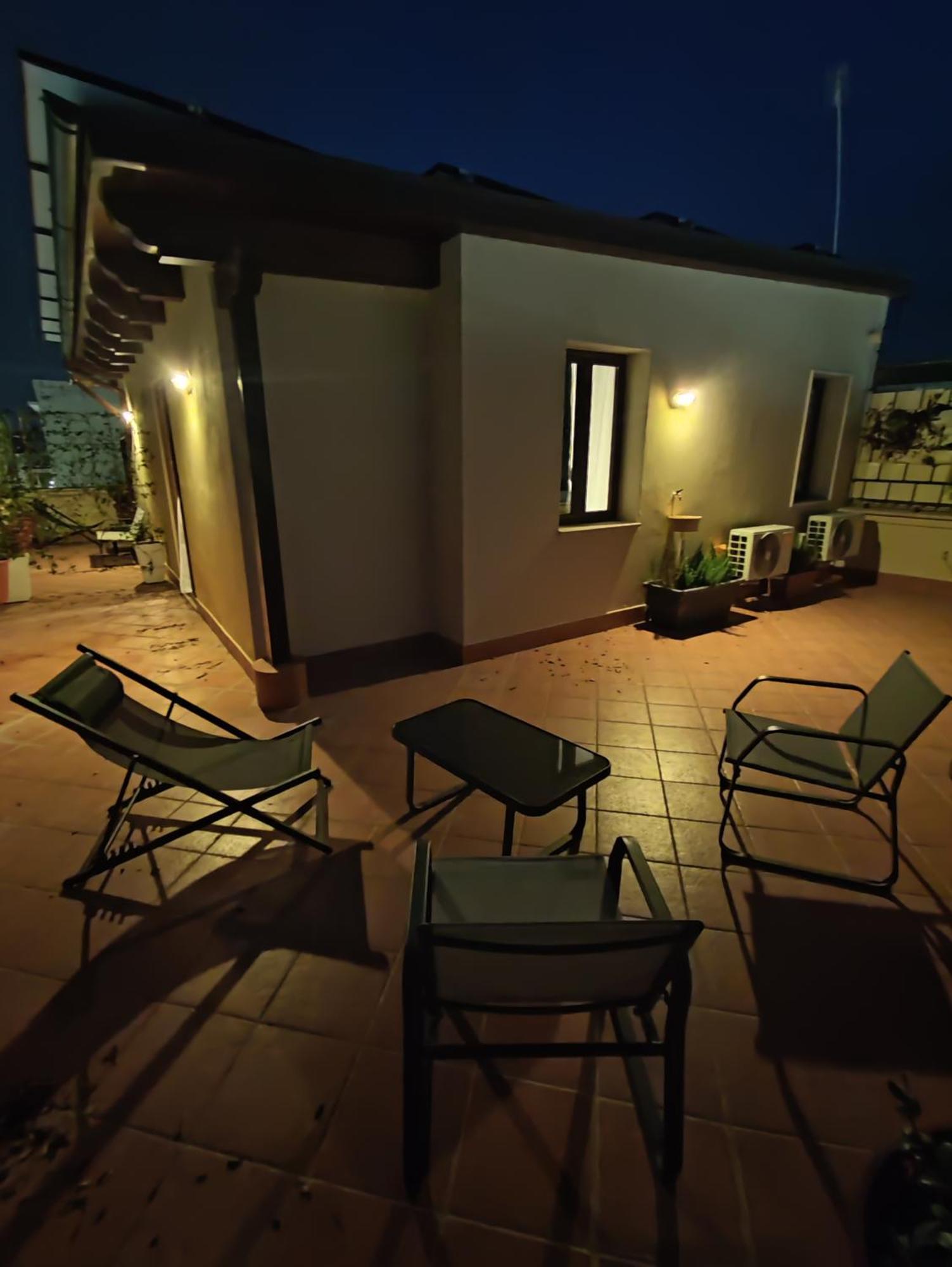 Trani Residence Kültér fotó