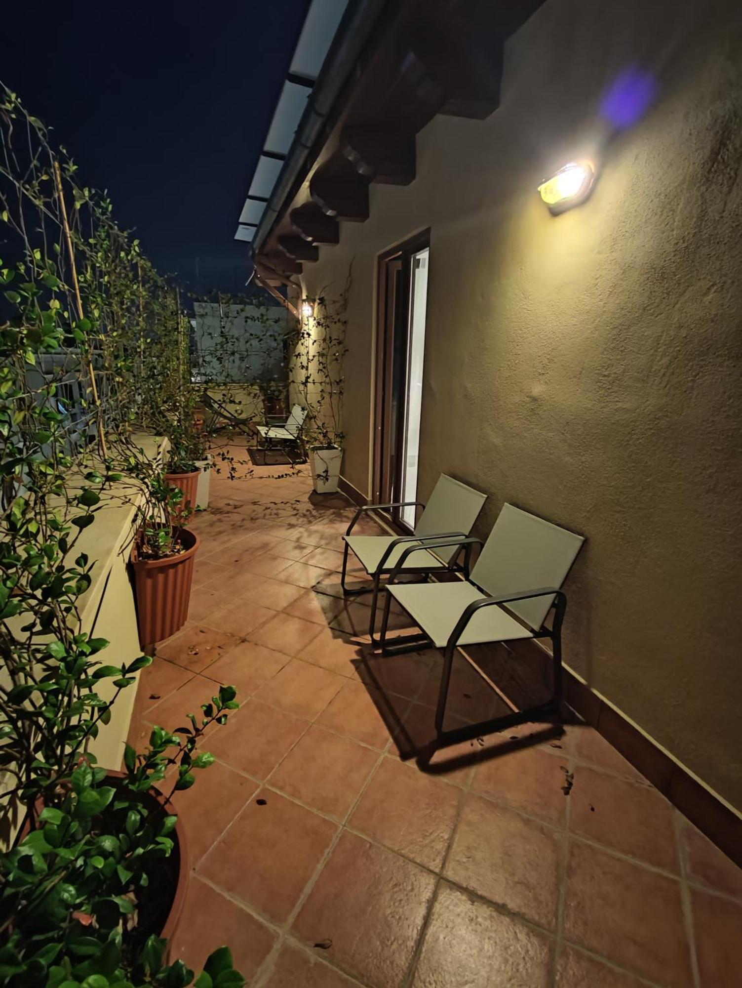 Trani Residence Kültér fotó