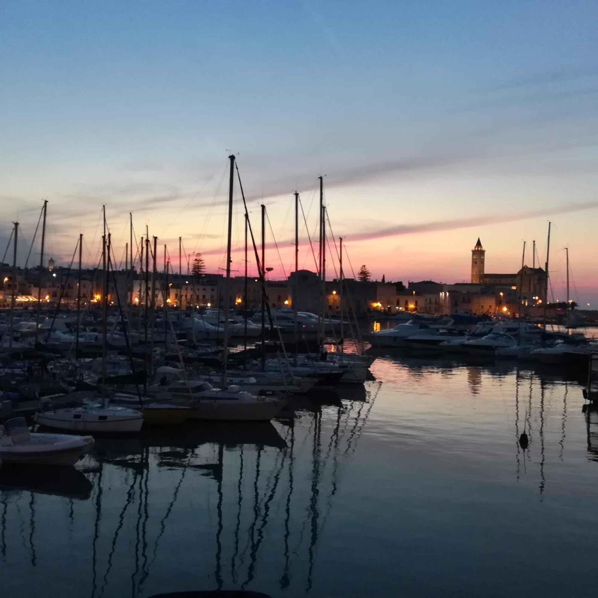 Trani Residence Kültér fotó