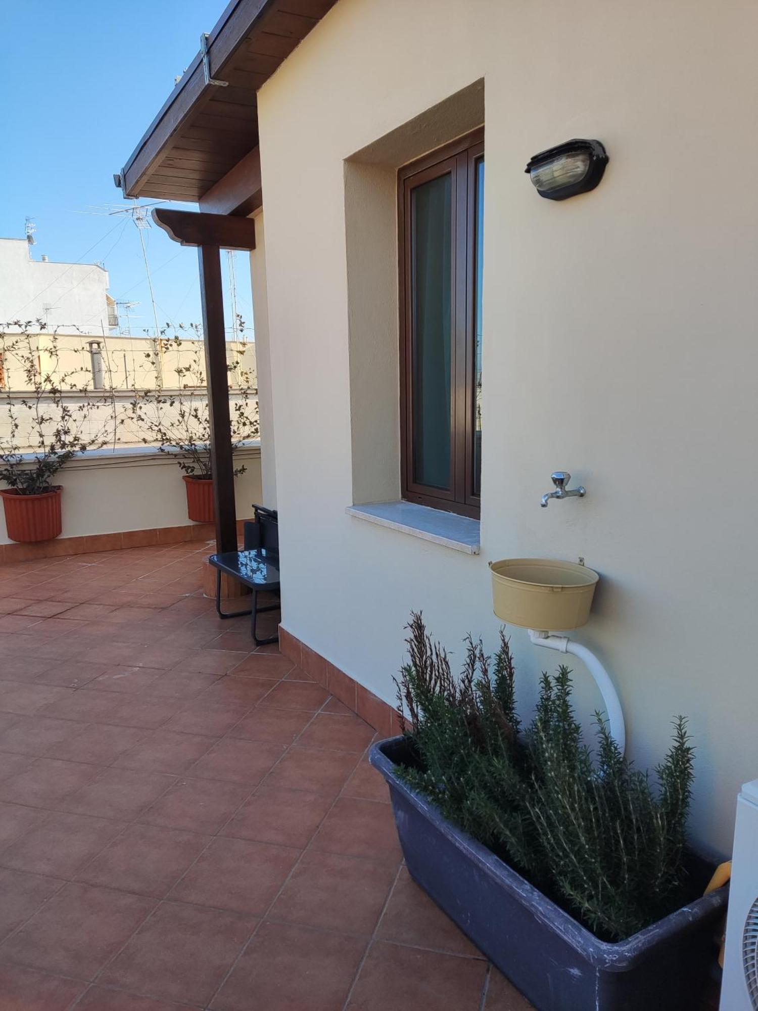 Trani Residence Kültér fotó